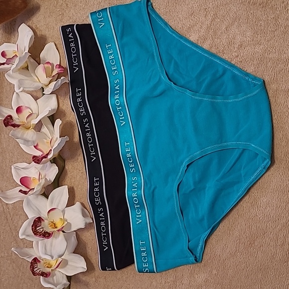 NWOT PINK VS Hipster Panties - Picture 4 of 5